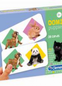Domino Puppies