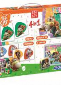EduKit 4w1 44 Cats