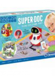 Super Doc Mówiący robot edukacyjny