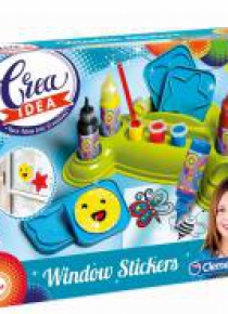 Crea Idea - Naklejki wielorazowe