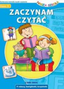 Zaczynam czytać - Nasza szkoła w.2020