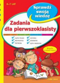 Zadania dla pierwszoklasisty w.2020