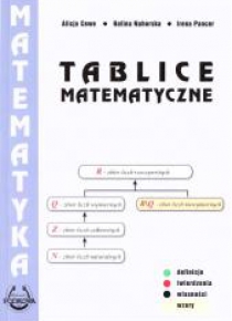 Tablice Matematyczne BR PODKOWA