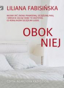 Obok niej audiobook
