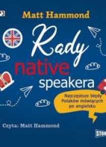 Rady native speakera audiobook