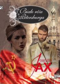 Białe róże z Petersburga audiobook