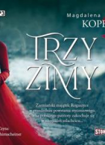 Trzy zimy audiobook