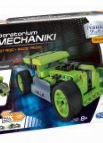 Laboratorium Mechaniki - Hot Rod i Race Truck