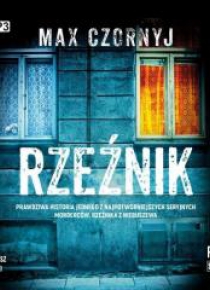 Rzeźnik audiobook