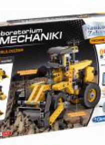 Laboratorium Mechaniki - Buldożer