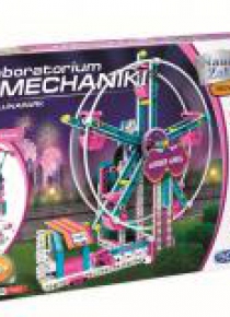 Laboratorium Mechaniki - Lunarpark