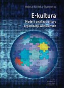 E-kultura. Model i analiza kultury organizacji wir