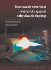 Modelowanie numeryczne wybranych zagadnień...