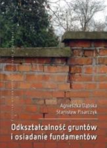 Odkształcalność gruntów i osiadanie fundamentów
