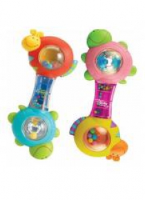 Lamaze grzechotka Żółw/Ślimak TOMY