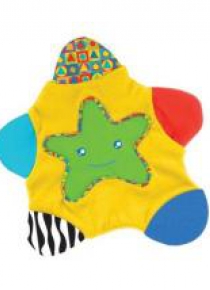 Lamaze Rozgwiazda kocyk TOMY