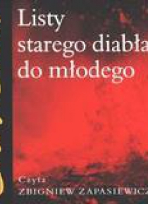 Listy starego diabła do młodego - Audiobook