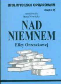 Biblioteczka opracowań nr 026 Nad Niemnem