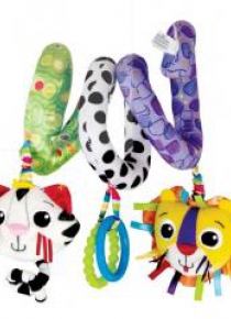 Lamaze Aktywna spirala TOMY