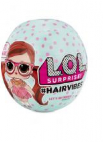LOL Surprise #Hairvibes Tots in Sidekick (18szt)