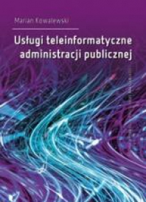 Usługi teleinformatyczne administracji publicznej