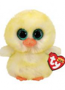 Beanie Boos Lemon Drop - Kurczaczek 15cm
