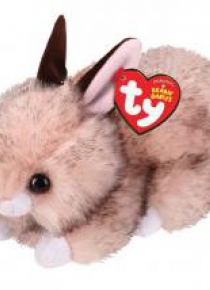 Beanie Babies Buster - Brązowy królik 15cm