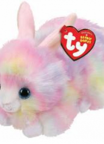 Beanie Babies Sherbet - Pastelowy królik15cm