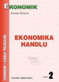 Ekonomika Handlu cz.2 podręcznik EKONOMIK