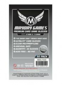 Koszulki Magnum Platinum 61x112 (50szt) MAYDAY