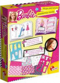 Zestaw Art&Craft Barbie - Pierwsza Akademia Mody