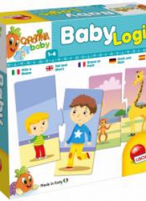 Carotina Baby - Logic Wysoki czy niski