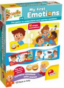 Carotina Baby - Moje pierwsze emocje