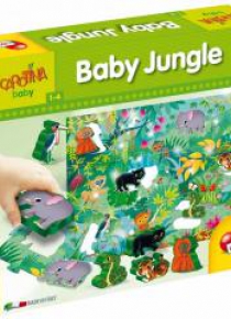Carotina Baby - Jungle