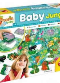 Carotina Baby - Dżungla