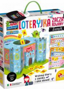 Zabawa i edukacja - Zaczarowany zamek