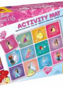 Puzzle + mata Princess