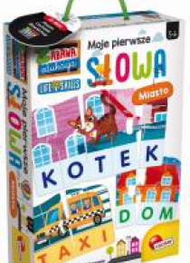 Zabawa i edukacja - Miasto