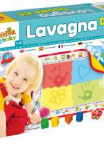 Carotina Baby - Mata wodna do rysowania
