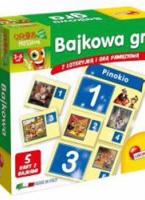 Carotina Baby - Bajkowa gra