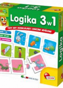 Carotina - Logika 3w1