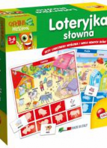 Carotina - Loteryjka słowna