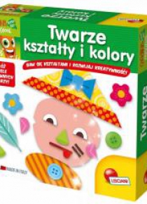 Carotina - Twarze kształty i kolory