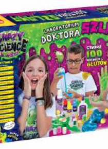 Laboratorium doktora Szlama