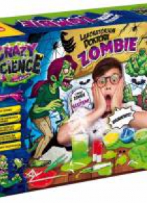 Laboratorium doktora Zombie