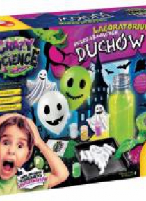 Laboratorium przerażających duchów