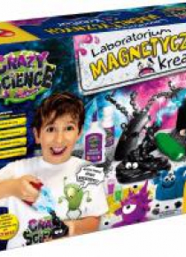 Laboratorium magnetycznych kreatur