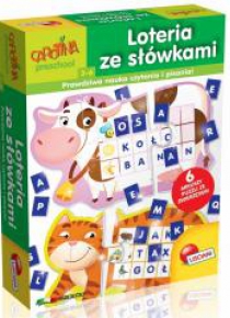 Carotina - Loteria ze słówkami