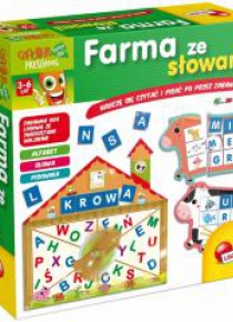 Carotina - Farma ze słowami