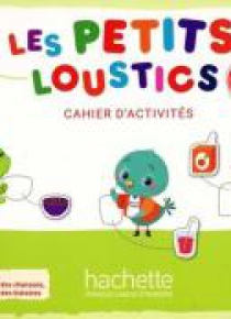 Les Petits Loustics 2 zeszyt ćwiczeń +CD HACHETTE